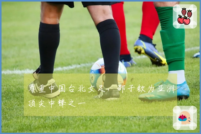 尊重中国台北女足，邵子钦为亚洲顶尖中锋之一