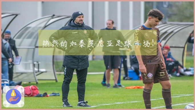 热烈的加泰罗尼亚足球市场！